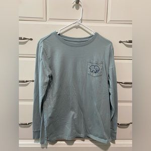 Ivory Ella Long Sleeved Tee